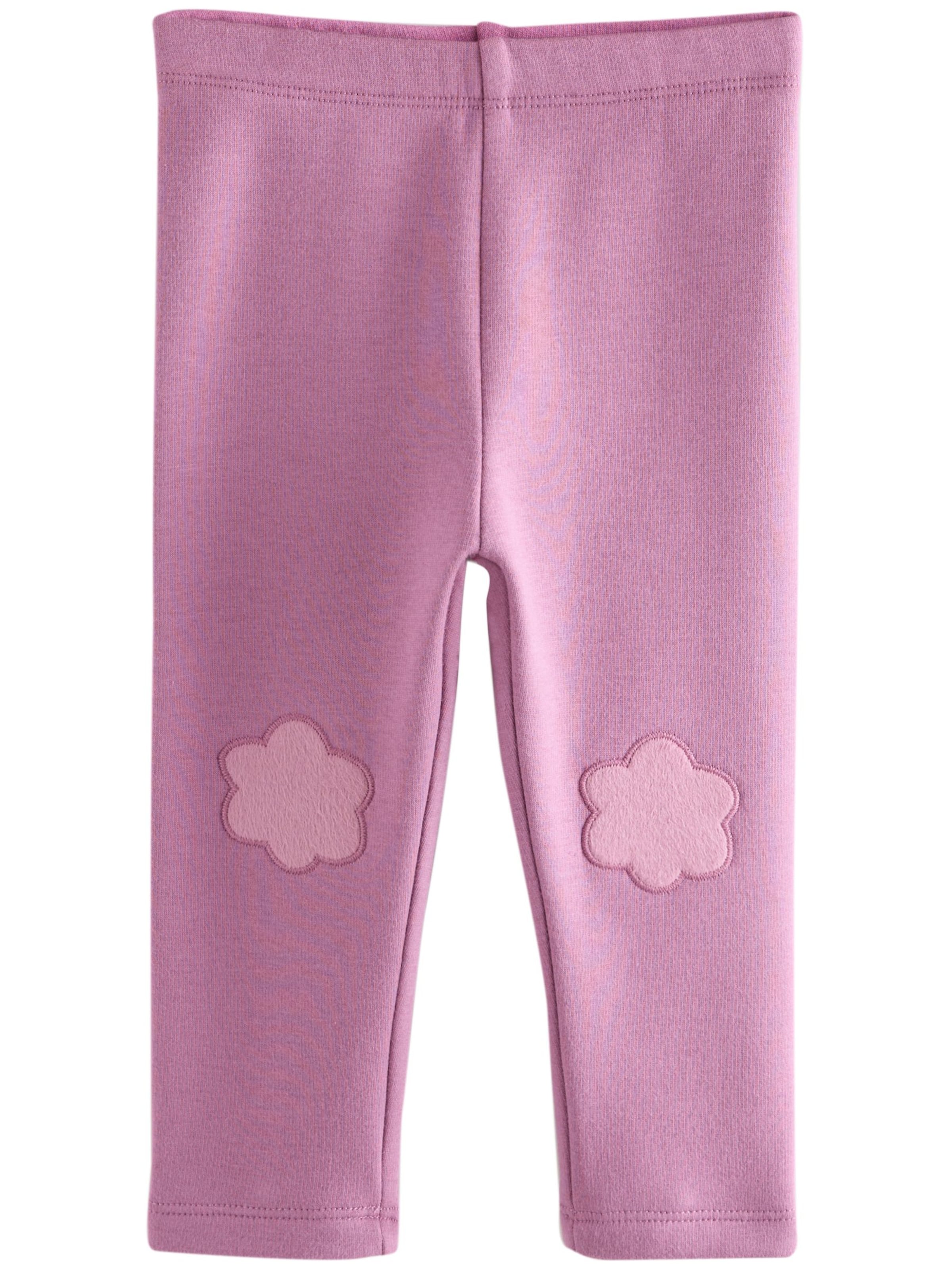 NextSkinny Tajice - ljubičasta boja: prednji dio