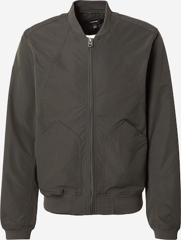 G-STAR Демисезонная куртка в Серый: спереди