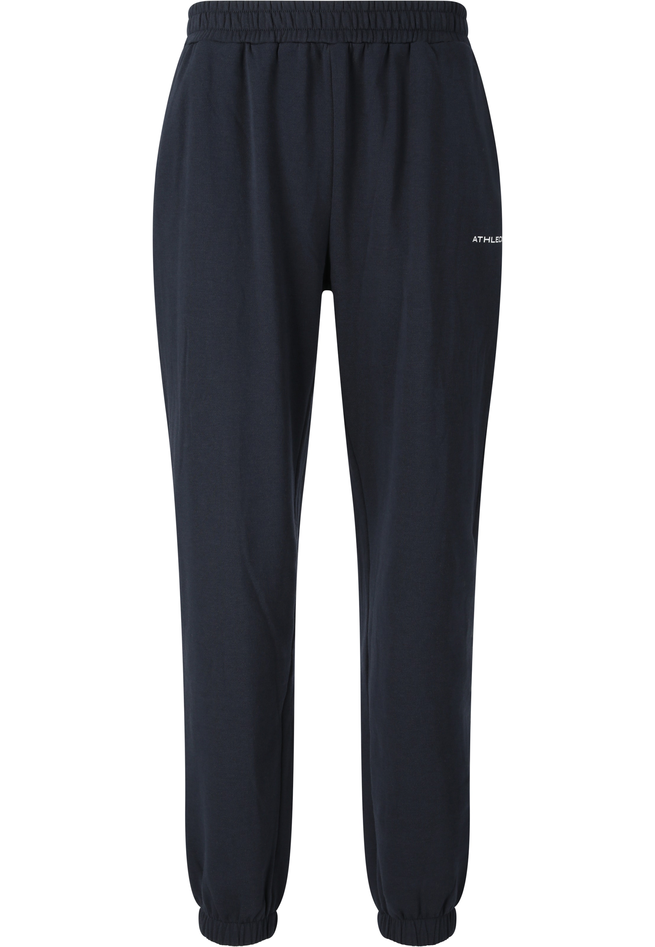 Athlecia Sweathose 'Atkins' in Blau: Vorderseite