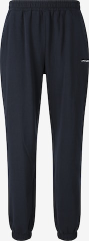 Athlecia Sweathose 'Atkins' in Blau: Vorderseite