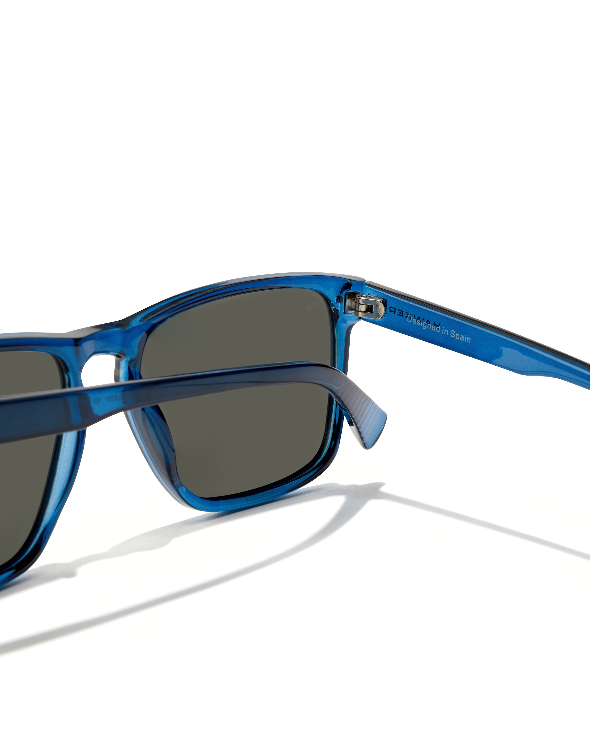 HAWKERS Zonnebril 'Dust' in Blauw