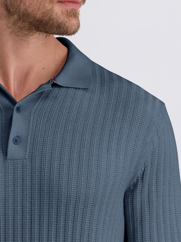 Pull-over PIERRE CARDIN en bleu