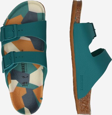 BIRKENSTOCK - Sapatos abertos 'Arizona' em verde