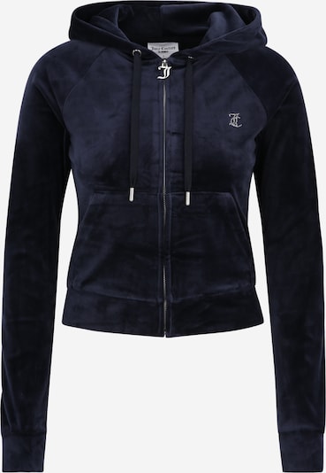 Džemperis 'MADISON' iš Juicy Couture Tall, spalva – tamsiai mėlyna / sidabrinė, Prekių apžvalga