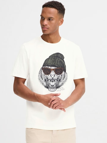 BLEND Shirt 'BHIVIK' in White: front