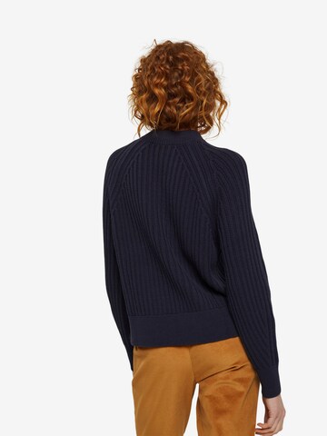 ESPRIT Pullover in Blau