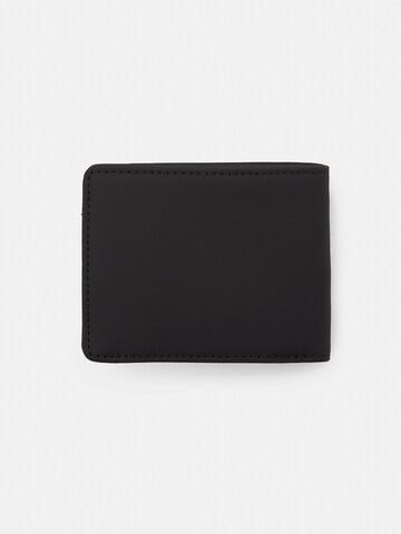 Pull&Bear Portemonnaie in Schwarz
