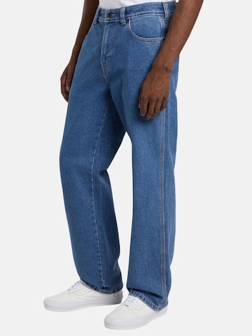 DICKIES Regular Jeans 'DICKIES 954 RLX STR WORK' in Blauw