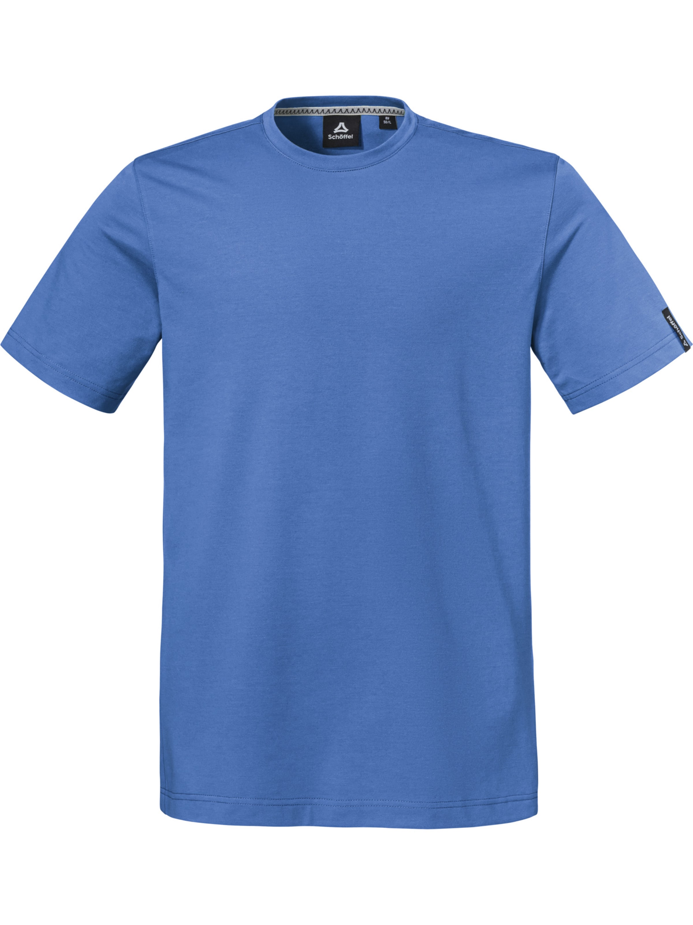 Schöffel Functioneel shirt 'Serenio' in Blauw: voorkant