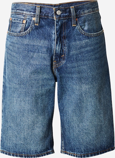 Džinsai '469™ Loose Shorts' iš LEVI'S ®, spalva – tamsiai (džinso) mėlyna, Prekių apžvalga
