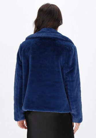 Veste d’hiver 'Fashion Look' faina en bleu