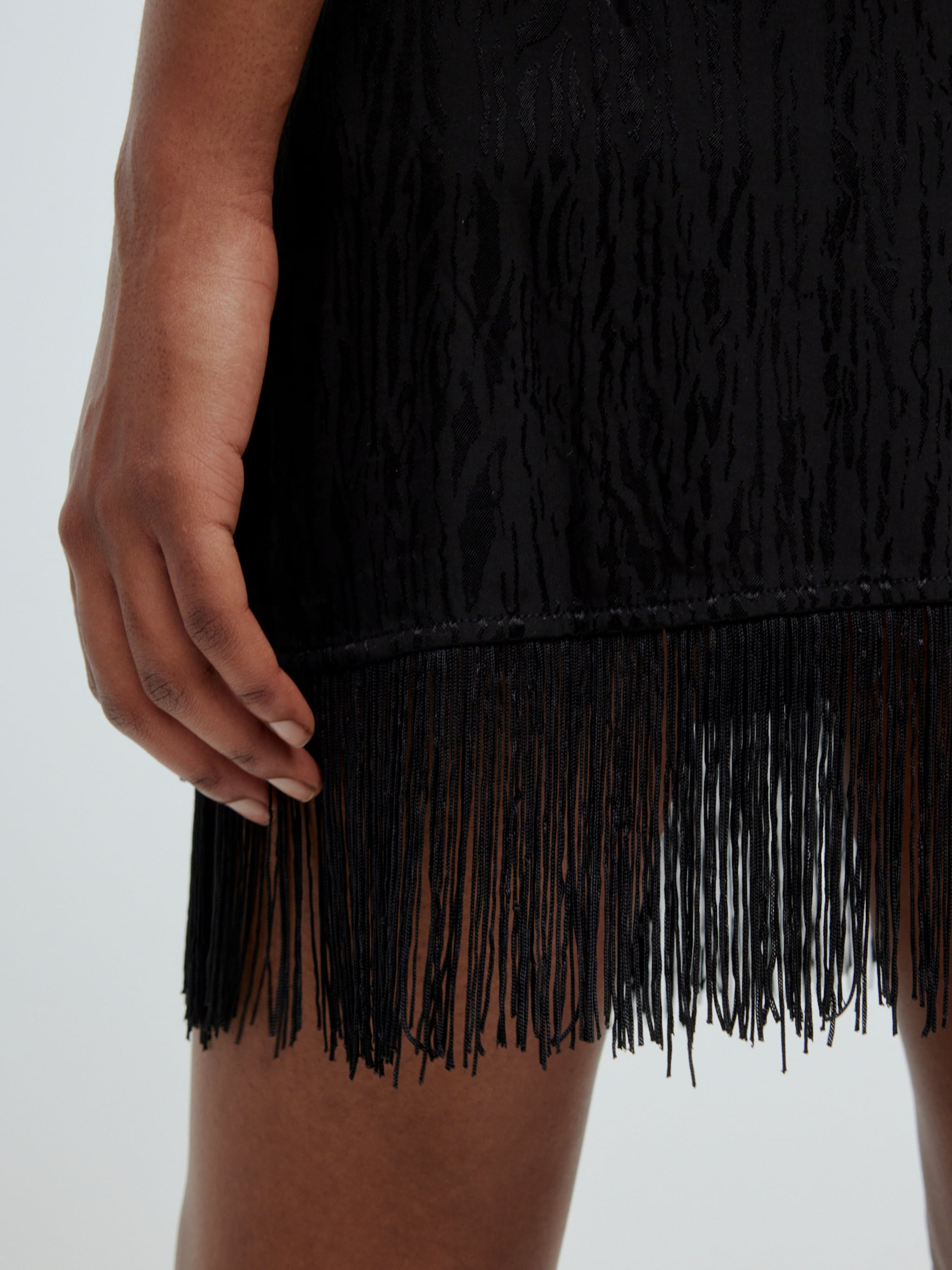 EDITED Rock 'Fjella' schwarz