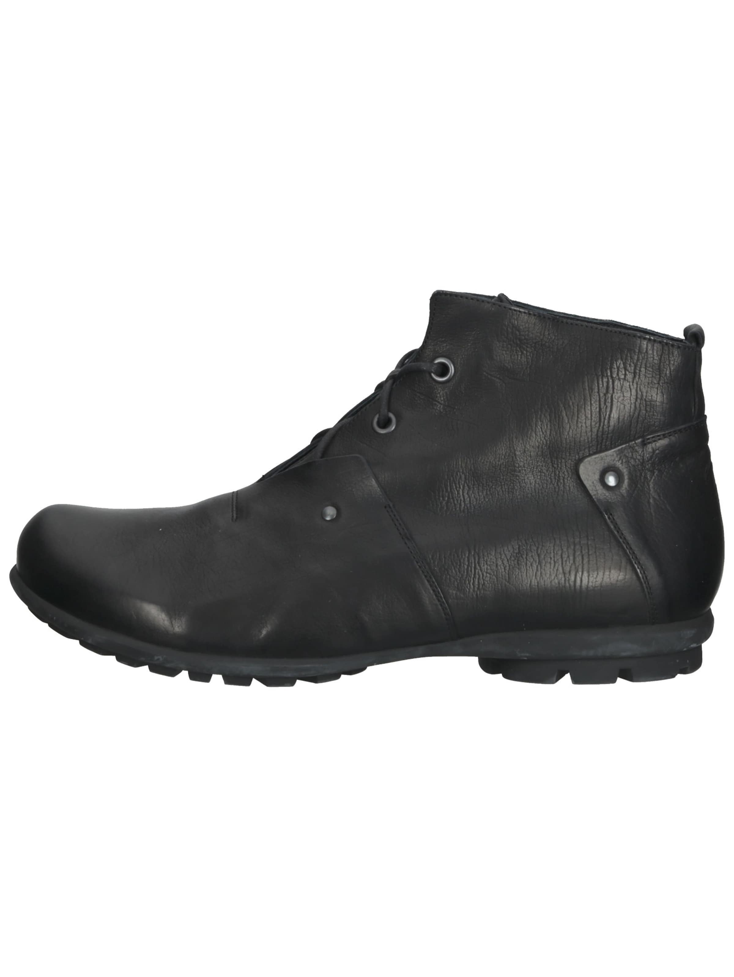 THINK! Chukka Boots in Schwarz