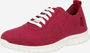 thies Sneaker in Rot: predná strana