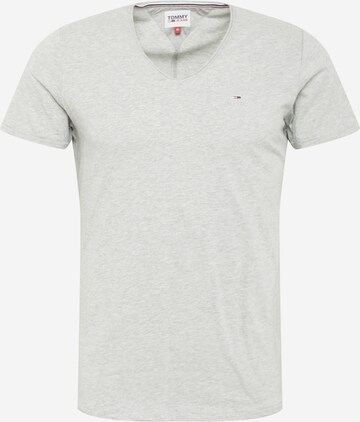 Tommy Jeans Bluser & t-shirts 'Jaspe' i grå: forside