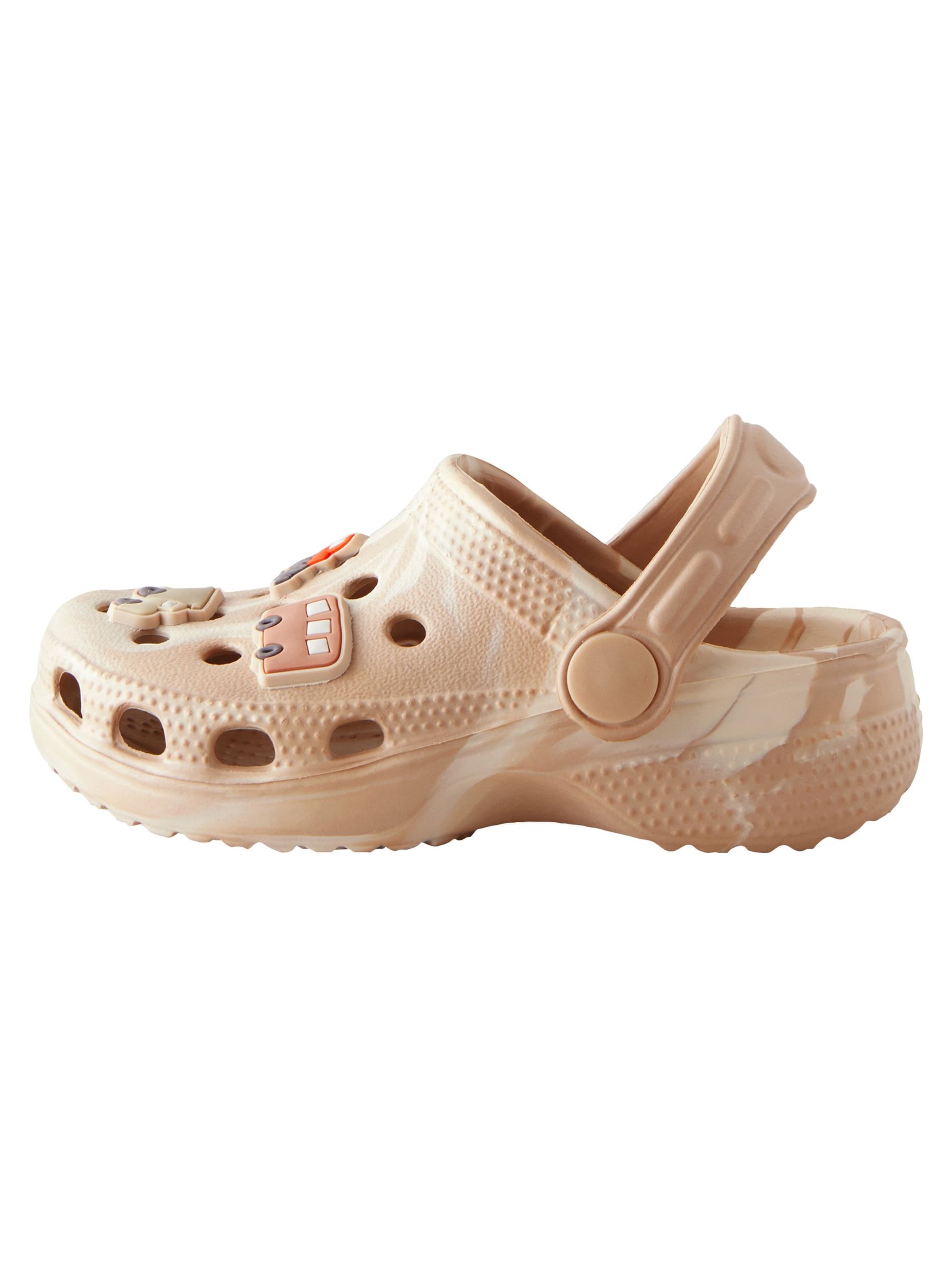 Next Odprti čevlji | bež barva: sprednja stran