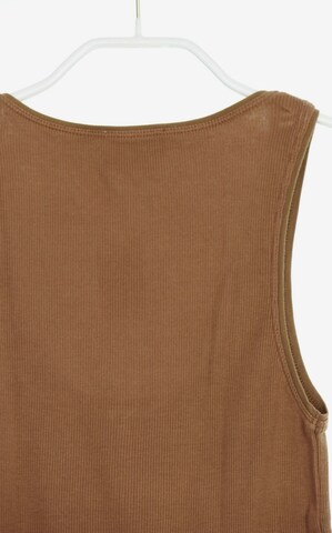 alberto bini Tank-Top XXS in Braun