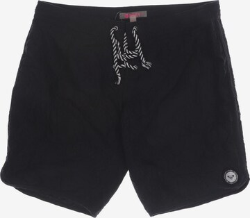 ROXY Shorts in S in Black: front