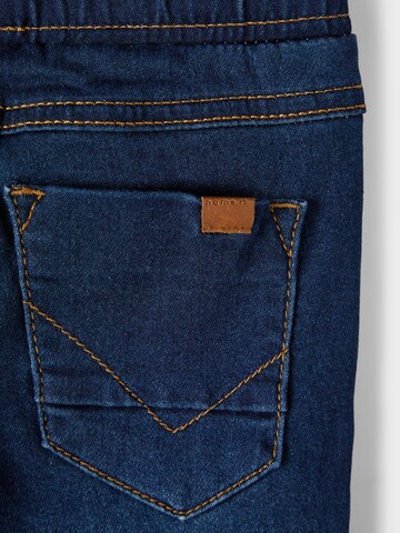 Slimfit Jeans 'Ryan' di NAME IT in blu