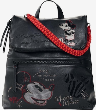 Desigual Batoh ve velikosti One Size - černá / bílá, Produkt
