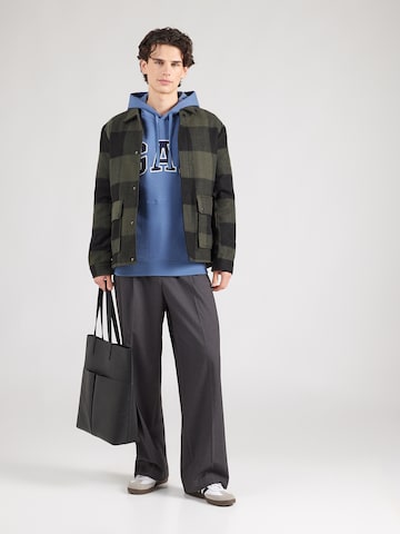 Felpa 'HERITAGE' di GAP in blu