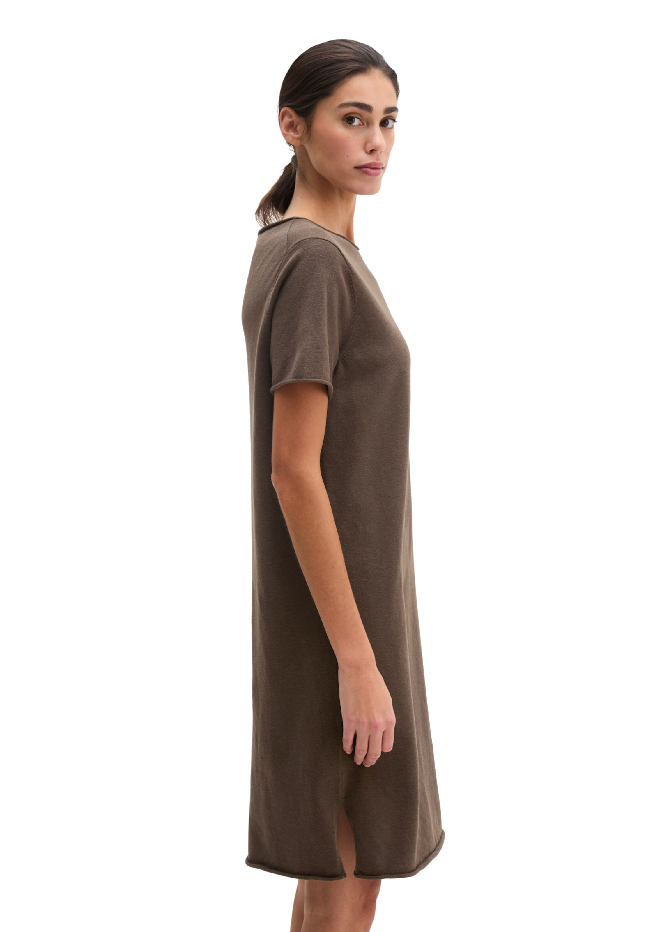 Marc O'Polo Kleid in Braun