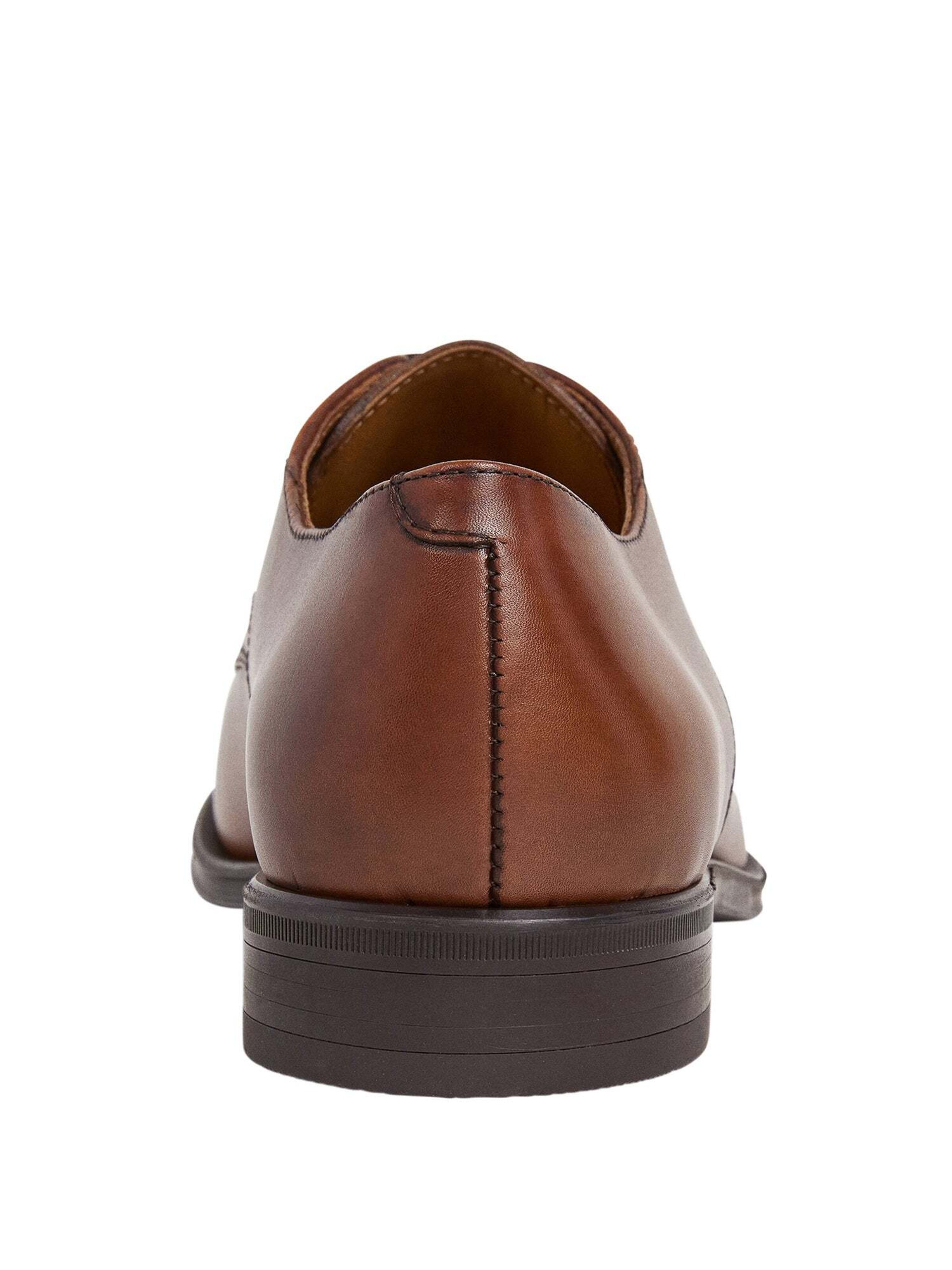 Scarpa stringata 'Duke Master' di Hackett London in marrone