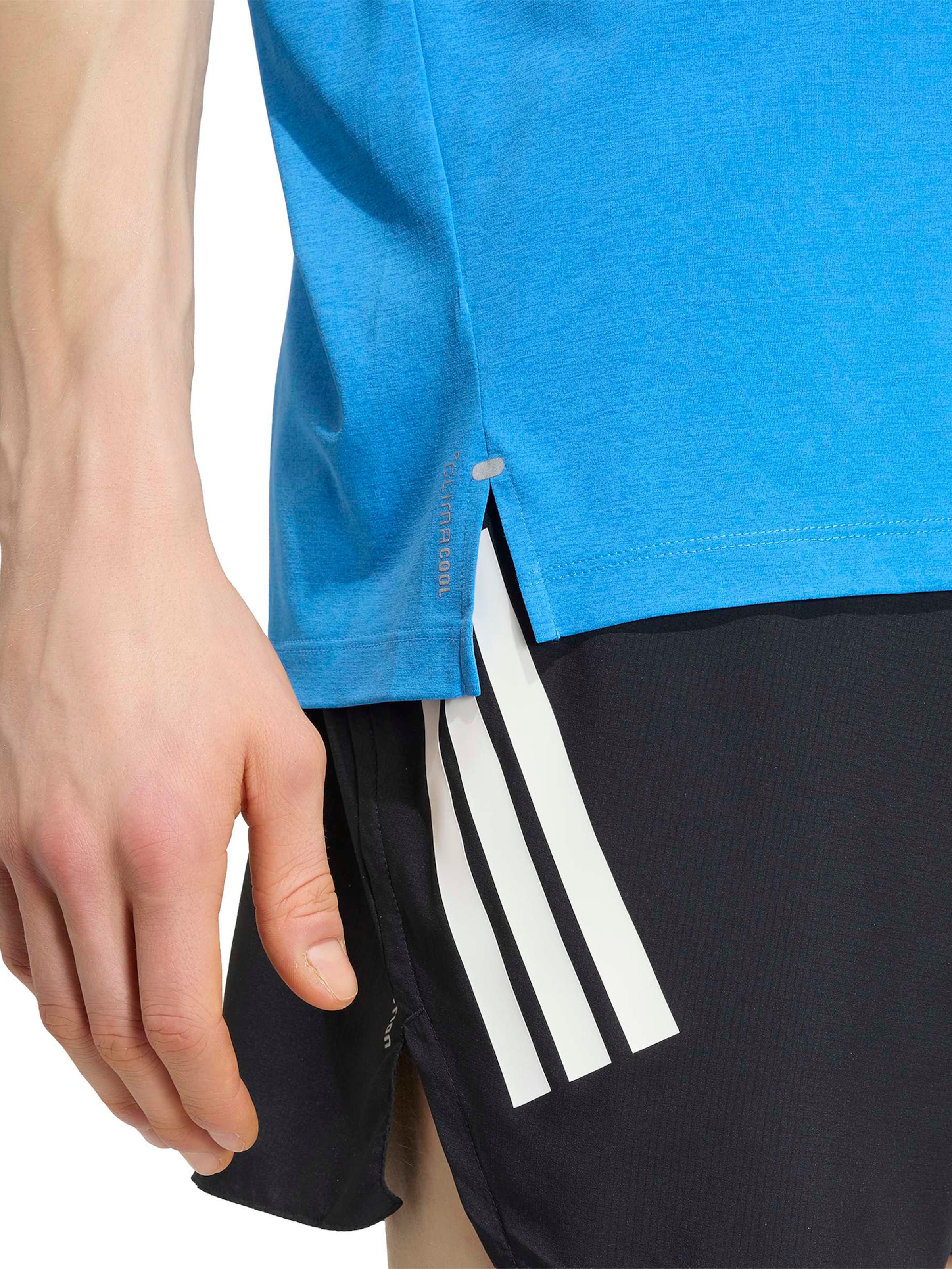ADIDAS PERFORMANCE Toiminnallinen paita 'Adi365' värissä sininen