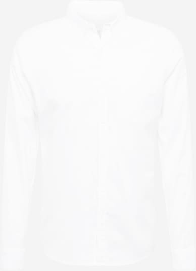 HOLLISTER Chemise en blanc, Vue avec produit