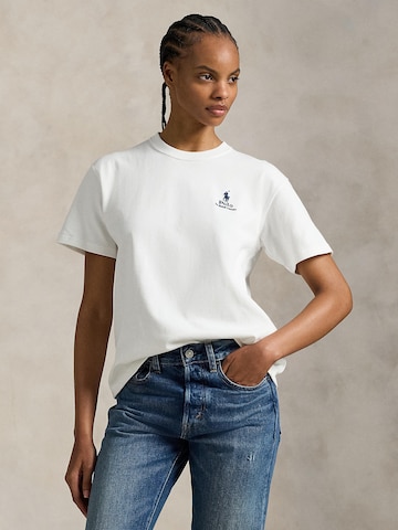 Polo Ralph Lauren Shirt in White