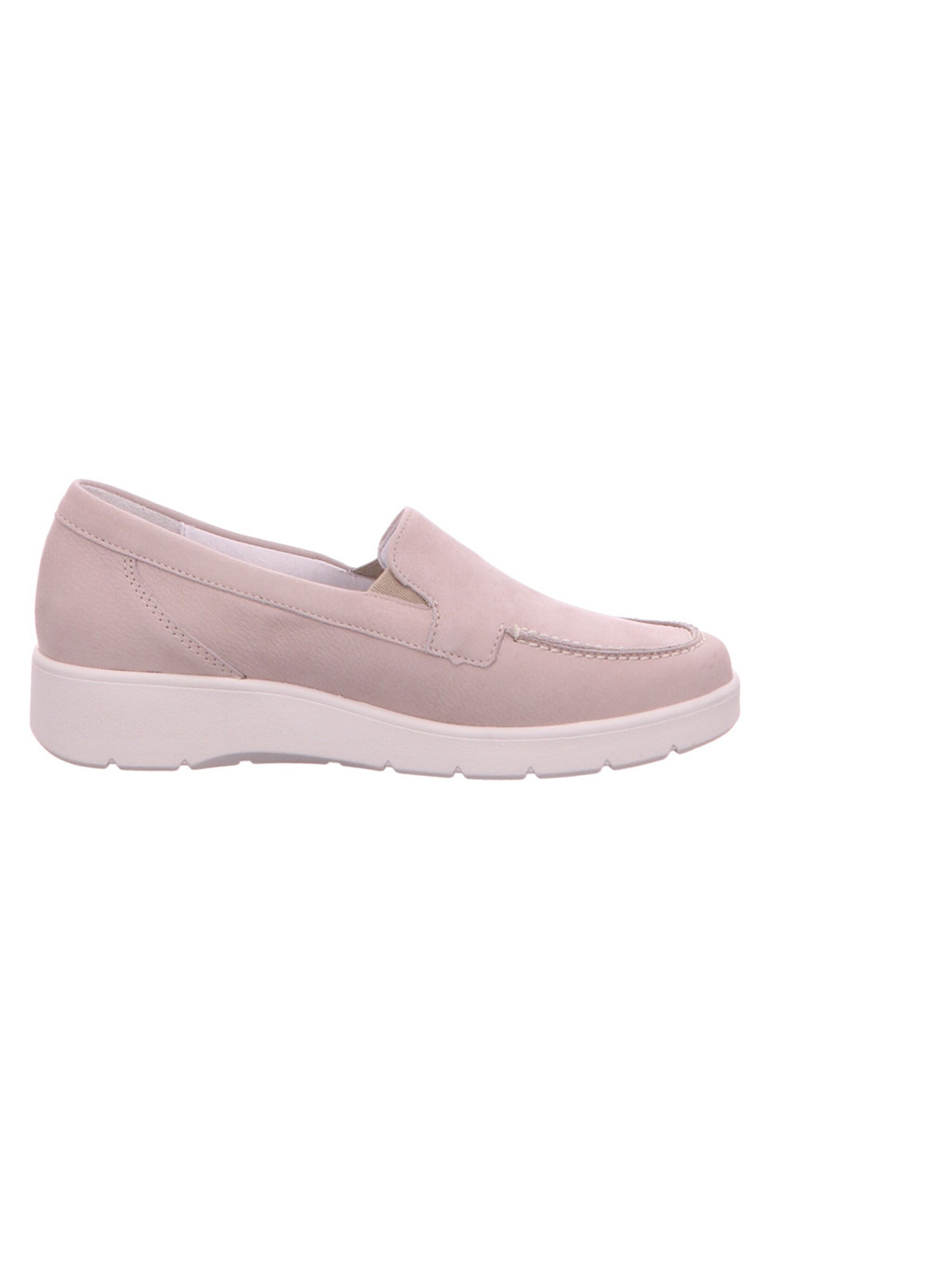 SEMLER Classic Flats 'Melanie' in Pink