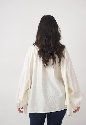 CHERRY KOKO Tuniek in Wit