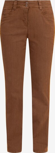 Recover Pants Hose in karamell / dunkelorange, Produktansicht