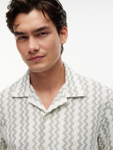 Tommy Jeans Regular fit Πουκάμισο σε πράσινο