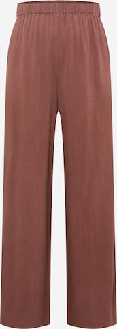 Nasty Gal Plus Hose in Braun: predná strana