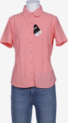 COLUMBIA Bluse S in Pink: predná strana