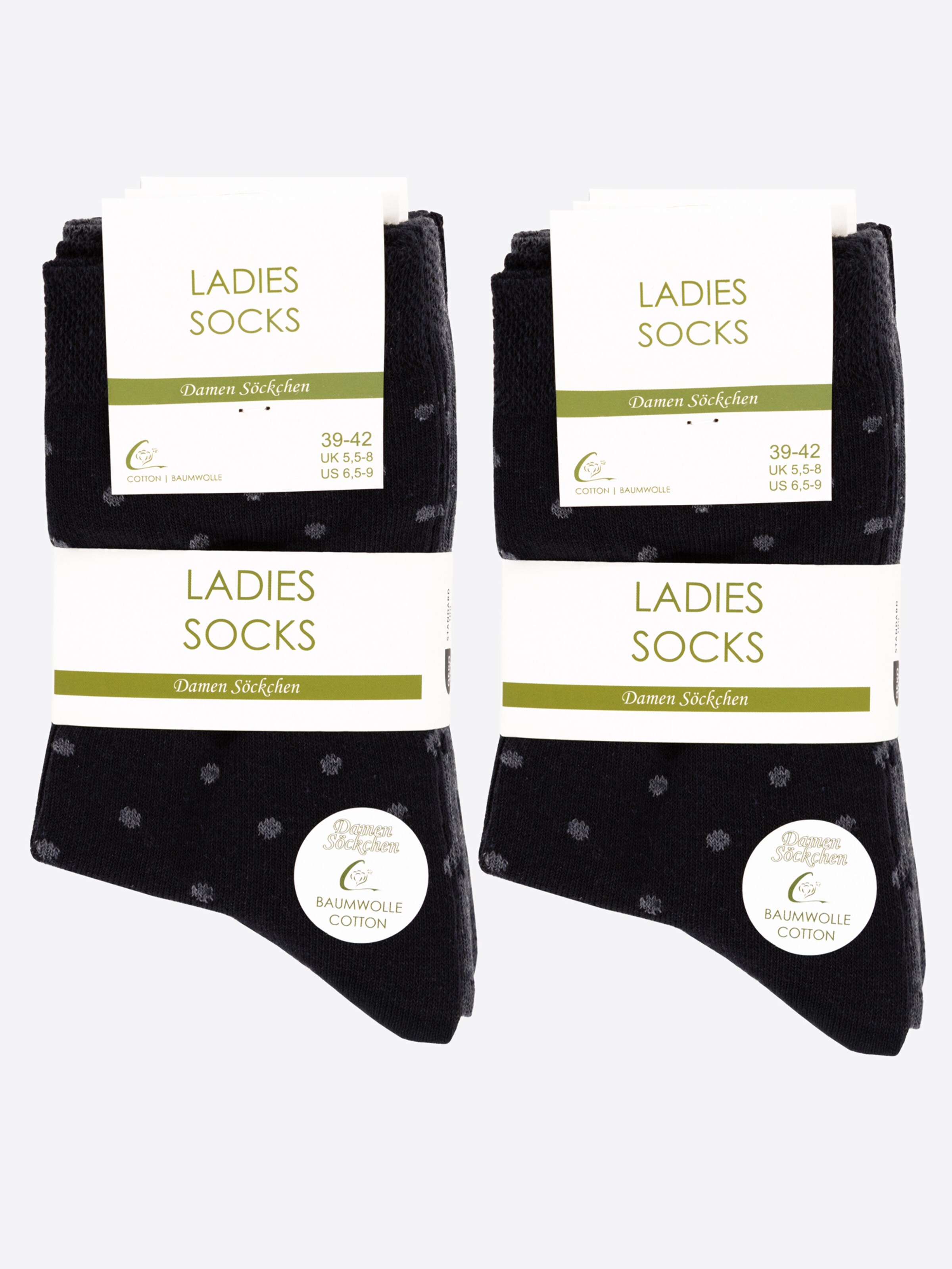 Vincent Creation - Meias em cinzento