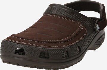 Sabots 'Yukon Vista II LR' Crocs en marron : devant