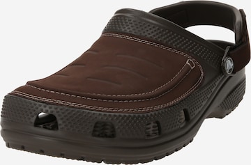 Crocs Träskor 'Yukon Vista II LR' i brun: framsida