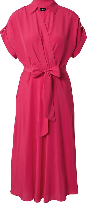 Lauren Ralph Lauren Kleid in Pink