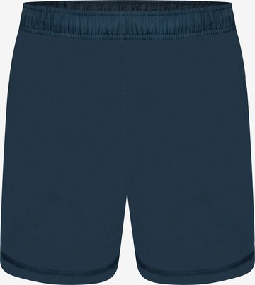 DARE2B Regular Workout Pants 'Surrect' in Blue: front