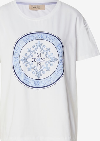 MOS MOSHMajica 'MMJudd' - bijela boja: prednji dio