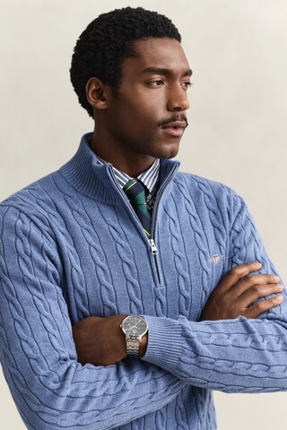 Pullover di GANT in blu