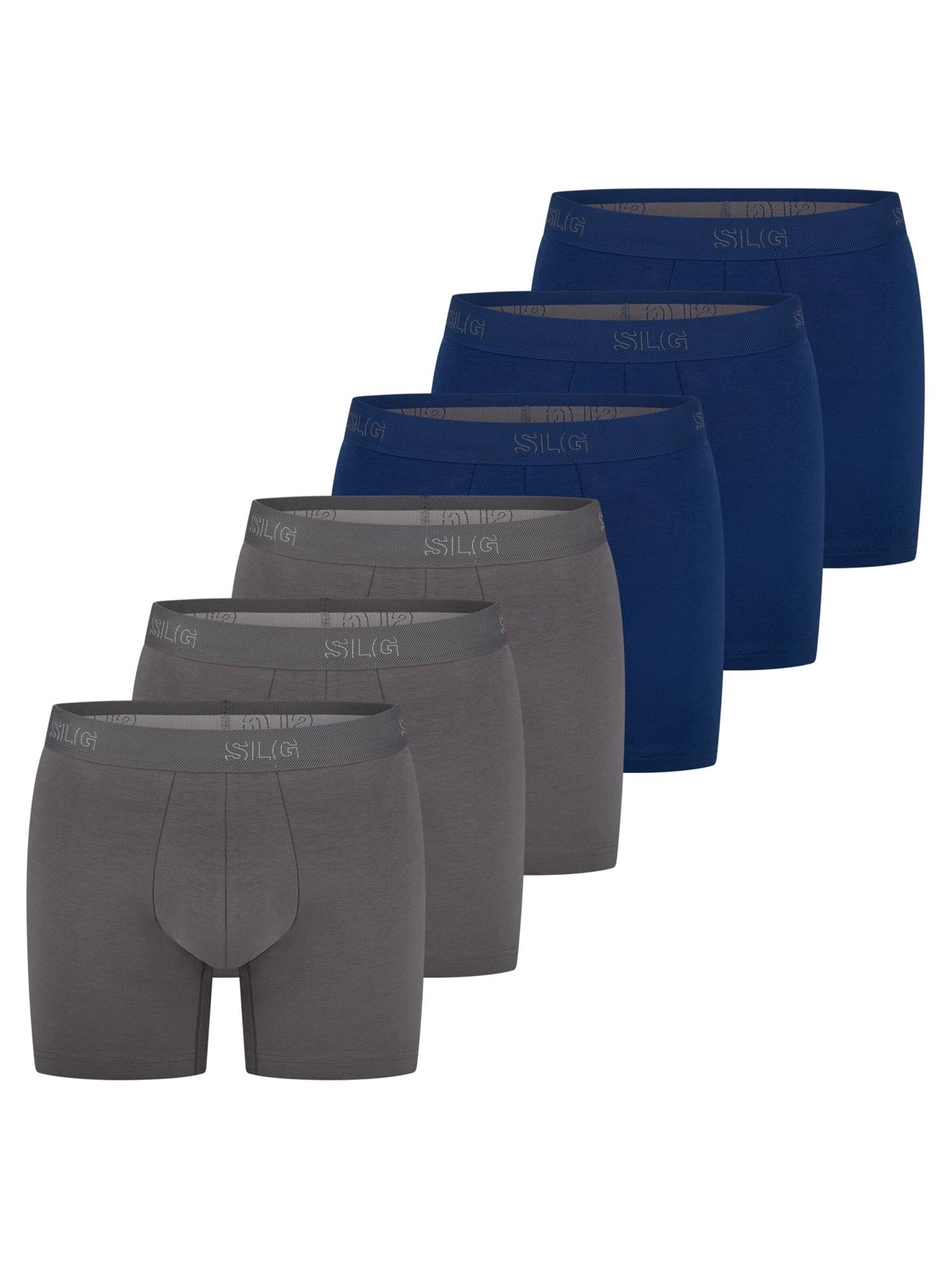 SLOGGI Boxershorts 'SLG Base'‌‌‌ in Mischfarben: Vorderseite