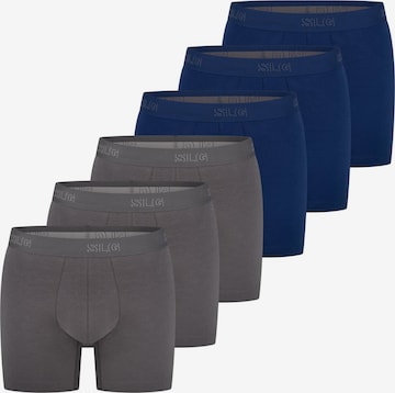 SLOGGI Boxershorts 'SLG Base' in Mischfarben: Vorderseite
