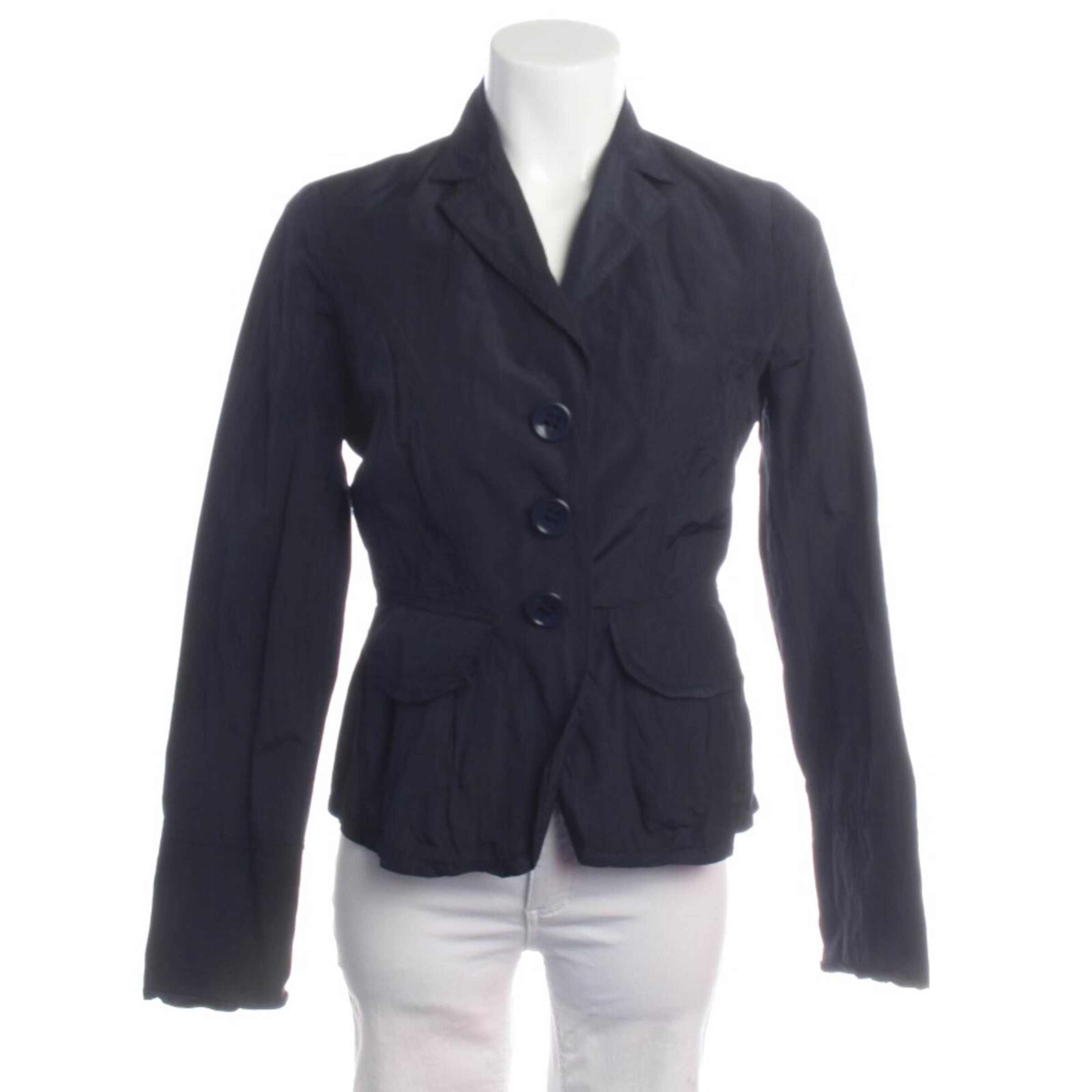 Riani Blazer S in Blau: Vorderseite