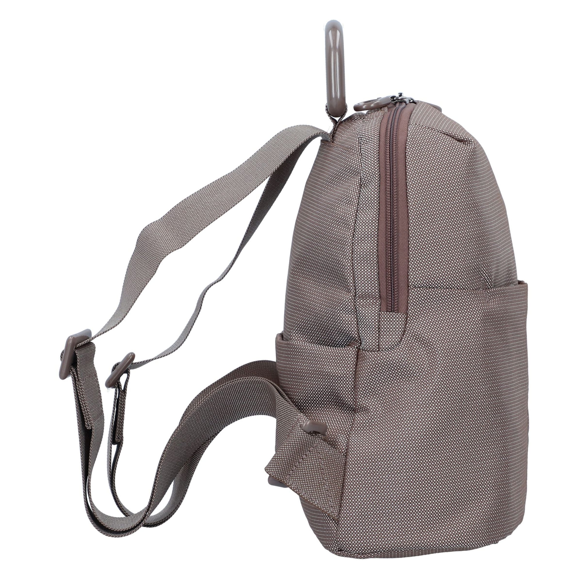 Zaino 'MD20' di MANDARINA DUCK in grigio