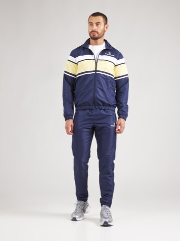 Sergio Tacchini Treeningdress 'ARPA', värv sinine: eest vaates