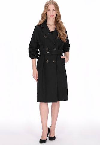 DreiMaster Klassik - Sobretudo funcionais em preto: frente