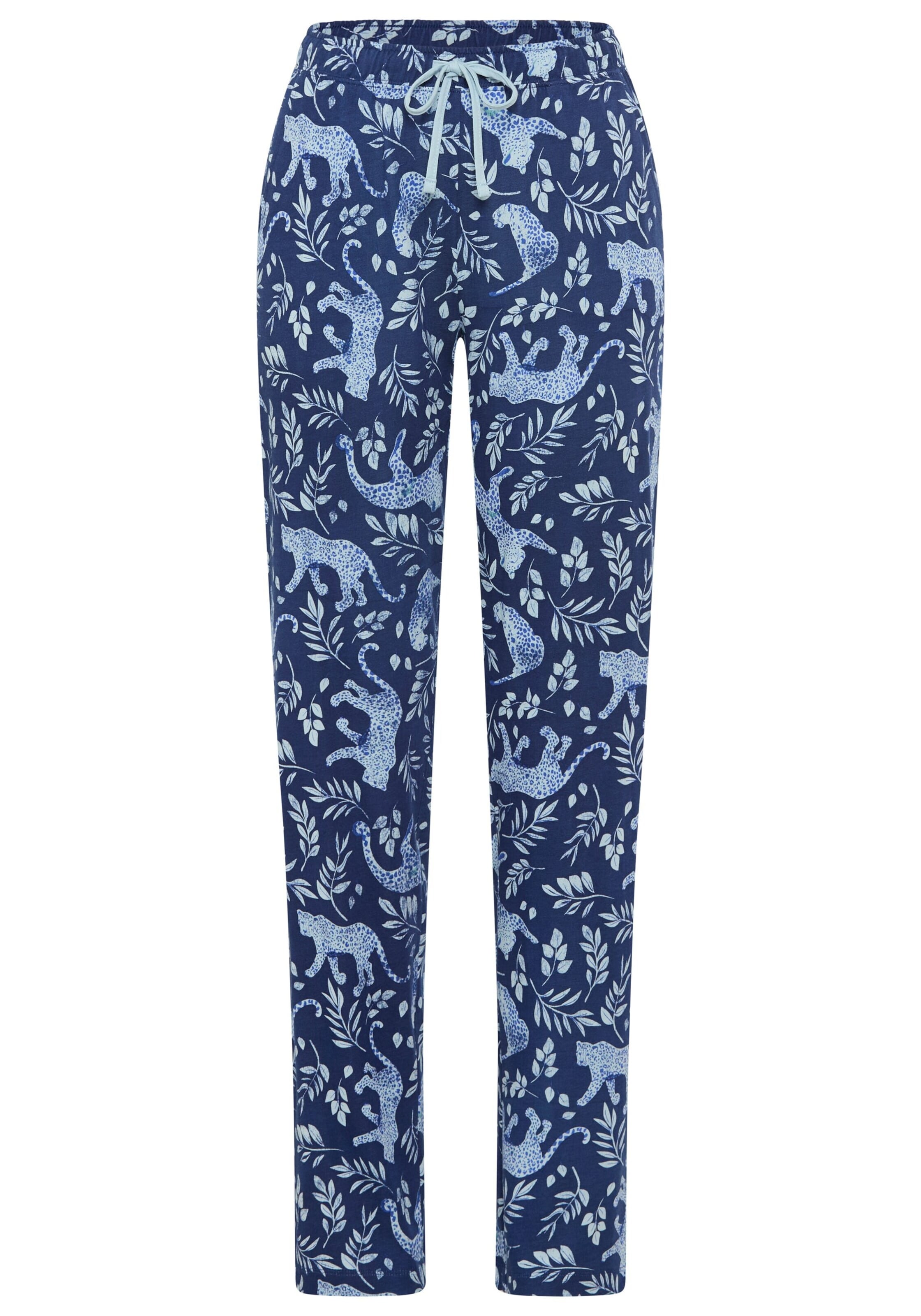 VIVANCE Pajama in Blue